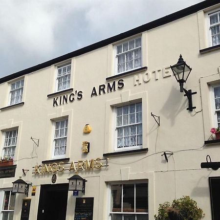 King'S Arms Hotel Lostwithiel Luaran gambar