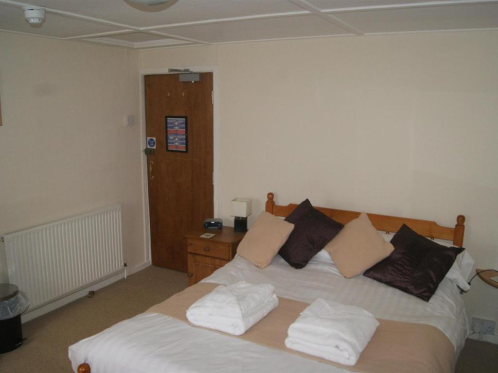 King'S Arms Hotel Lostwithiel Luaran gambar