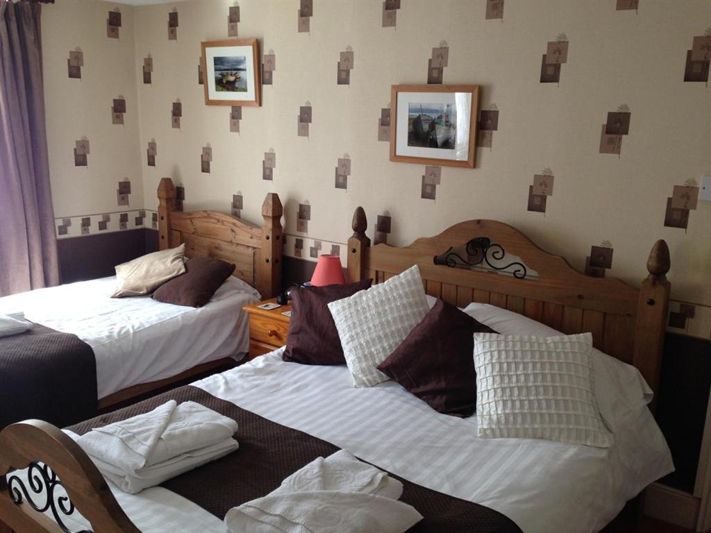 King'S Arms Hotel Lostwithiel Luaran gambar