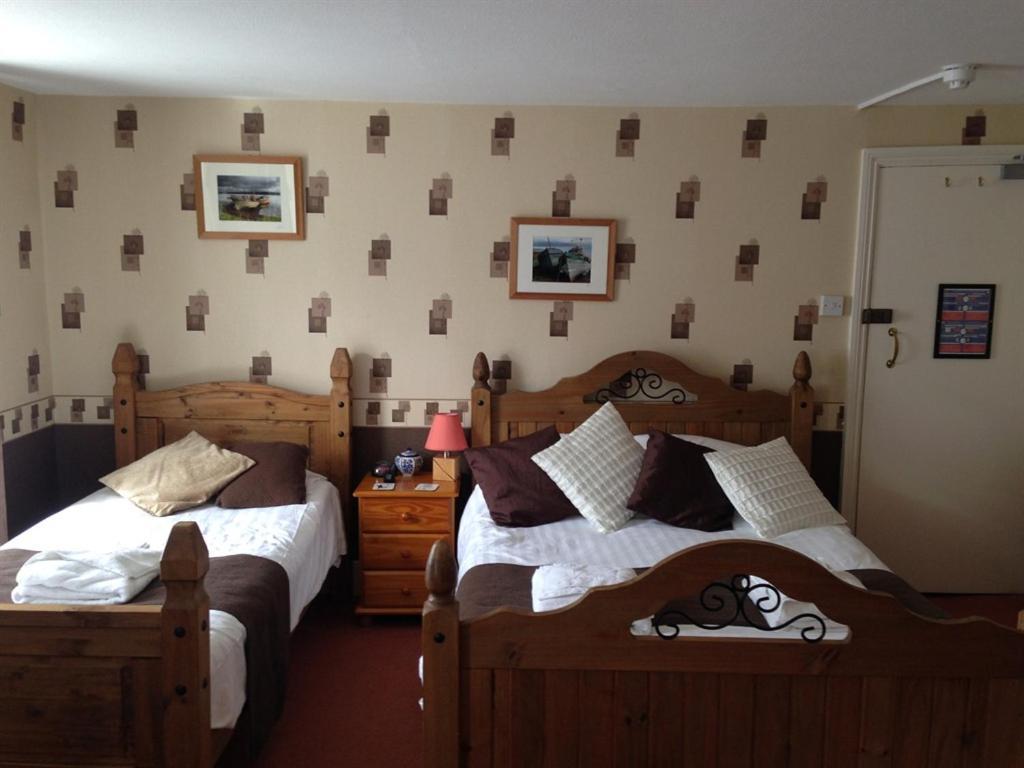 King'S Arms Hotel Lostwithiel Luaran gambar