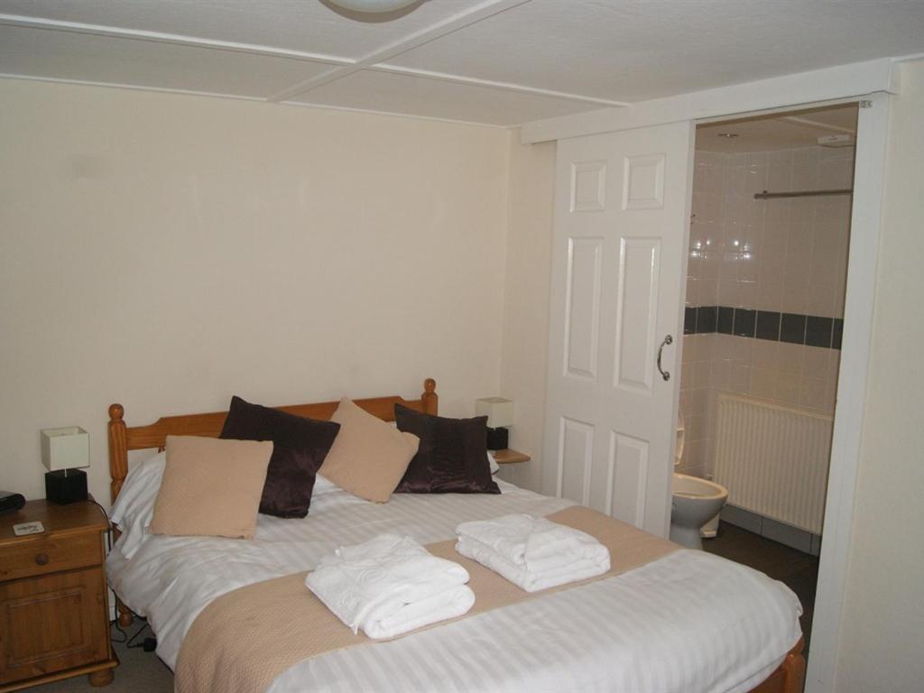 King'S Arms Hotel Lostwithiel Luaran gambar
