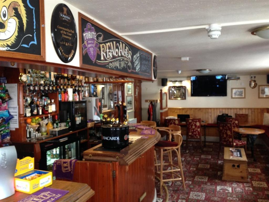 King'S Arms Hotel Lostwithiel Luaran gambar