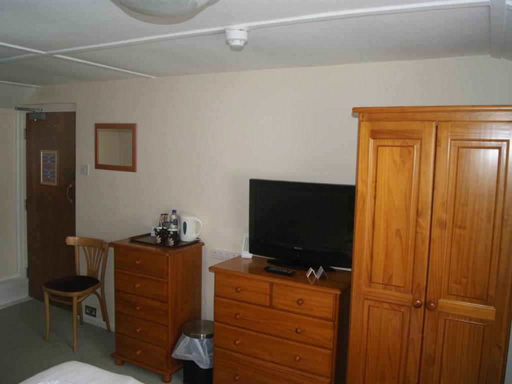 King'S Arms Hotel Lostwithiel Luaran gambar