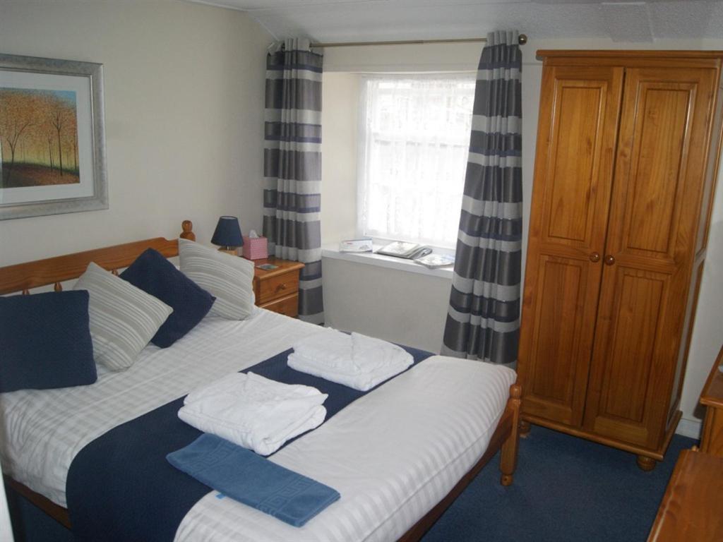 King'S Arms Hotel Lostwithiel Luaran gambar