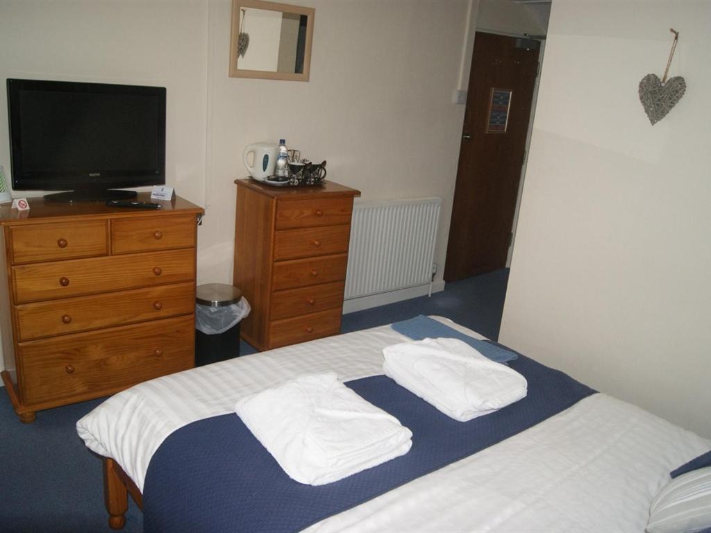 King'S Arms Hotel Lostwithiel Luaran gambar