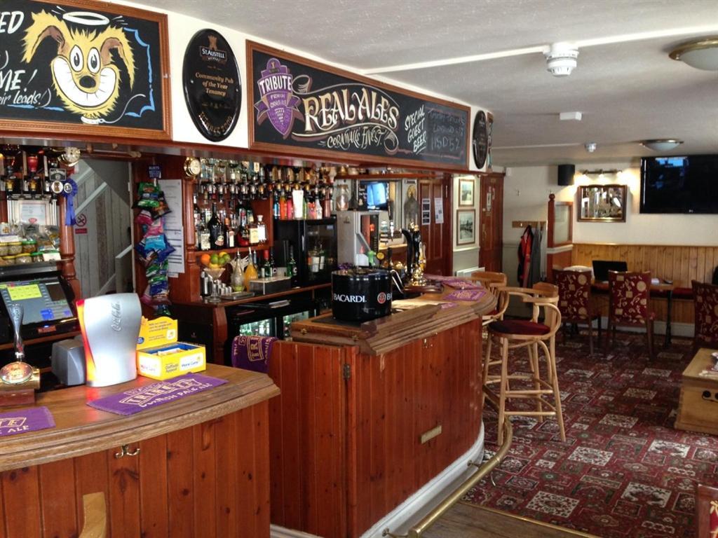 King'S Arms Hotel Lostwithiel Luaran gambar