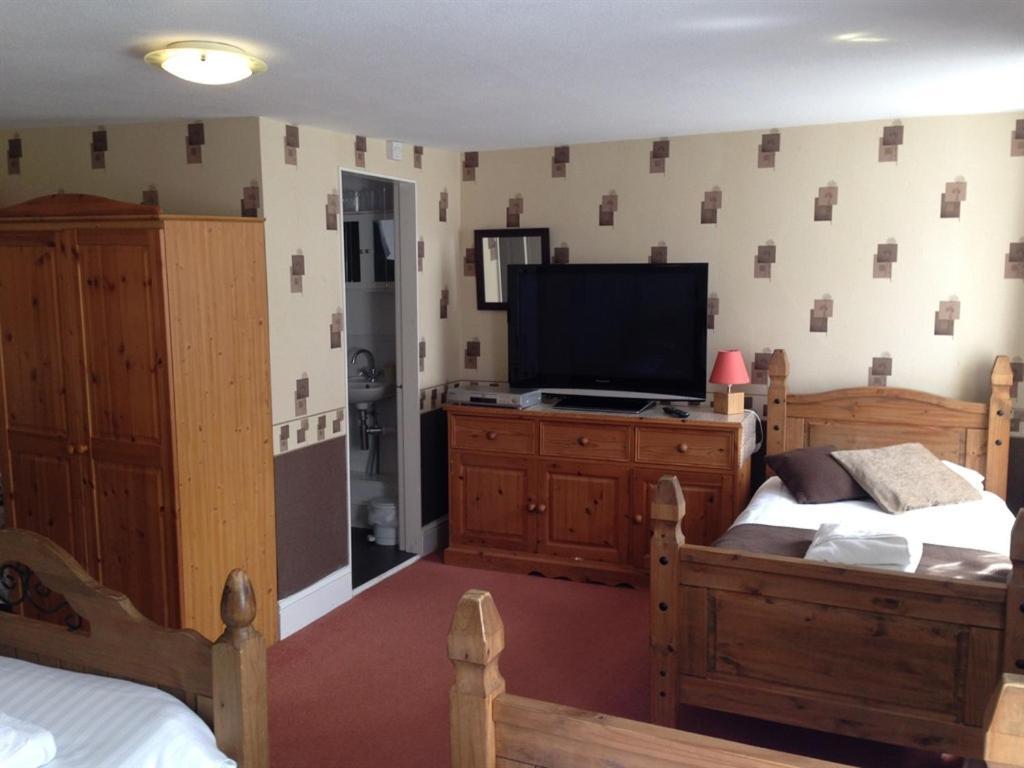King'S Arms Hotel Lostwithiel Luaran gambar
