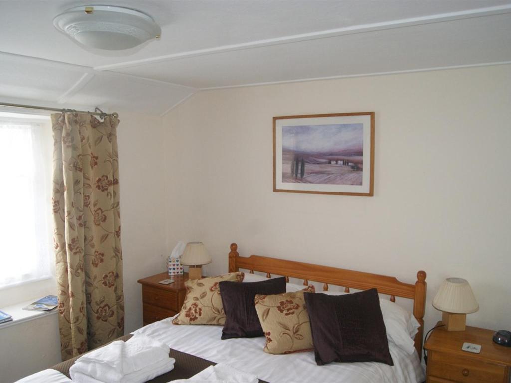 King'S Arms Hotel Lostwithiel Luaran gambar