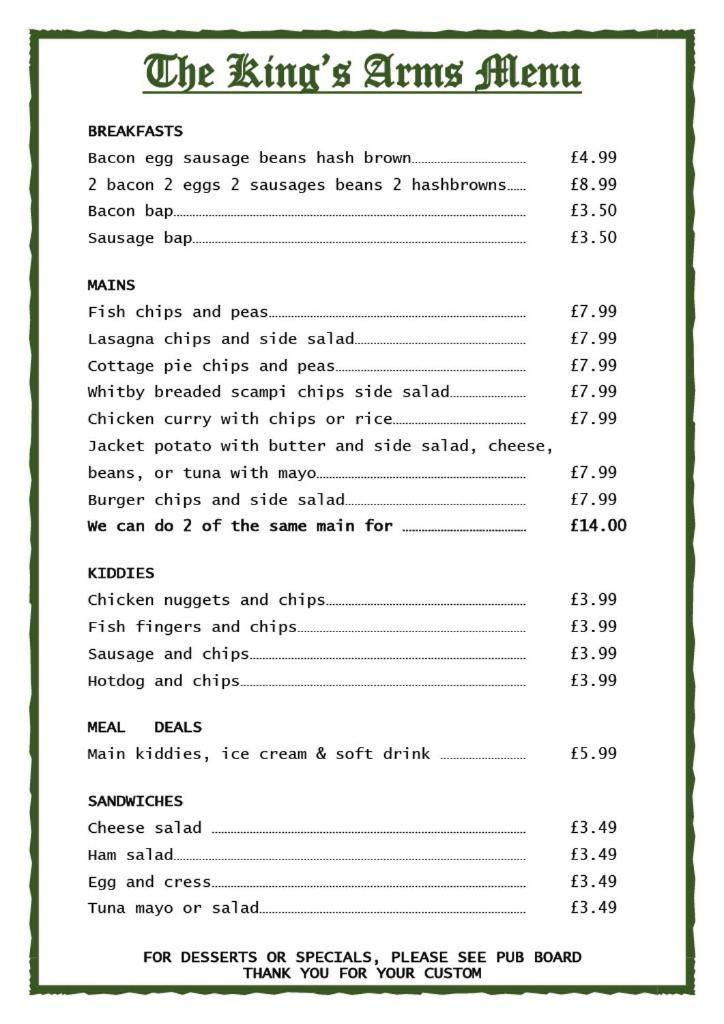 King'S Arms Hotel Lostwithiel Luaran gambar