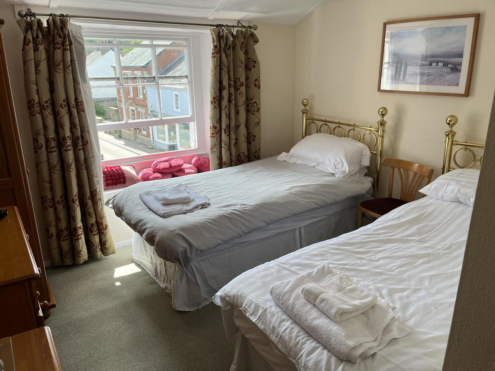 King'S Arms Hotel Lostwithiel Bilik gambar