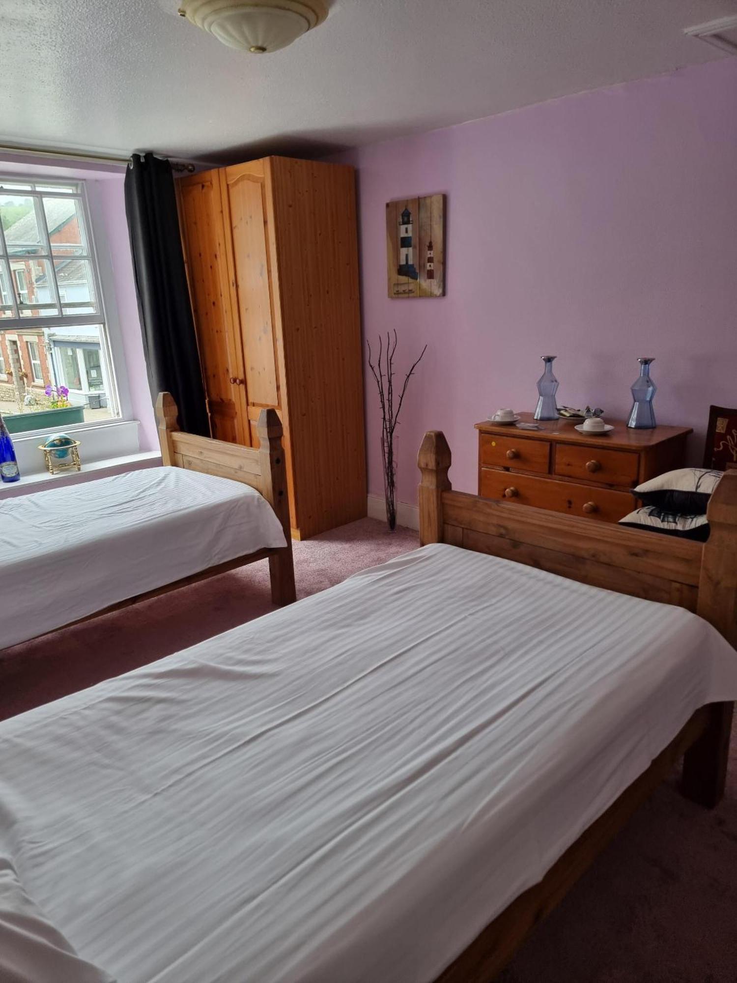 King'S Arms Hotel Lostwithiel Bilik gambar