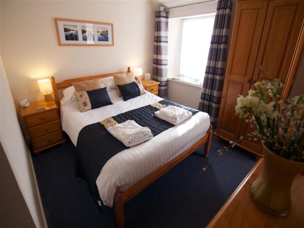 King'S Arms Hotel Lostwithiel Bilik gambar