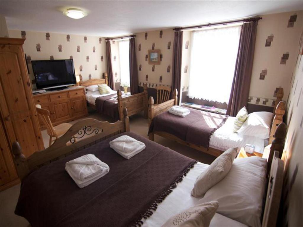 King'S Arms Hotel Lostwithiel Bilik gambar