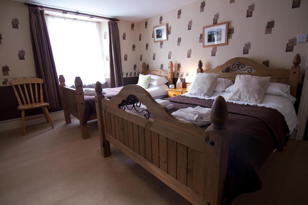 King'S Arms Hotel Lostwithiel Bilik gambar
