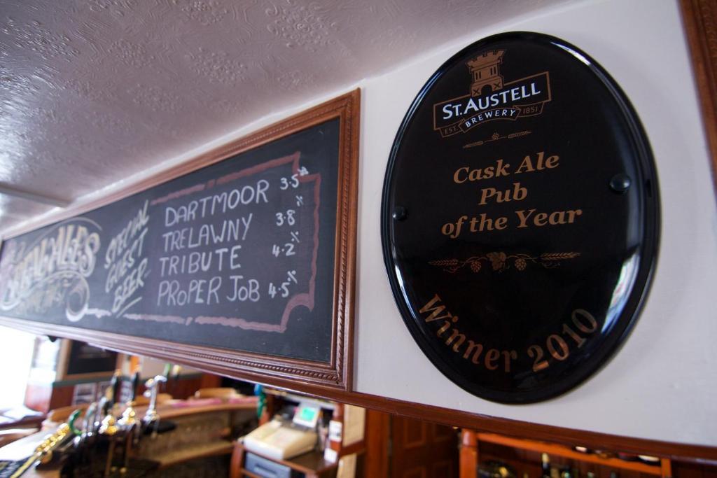 King'S Arms Hotel Lostwithiel Luaran gambar