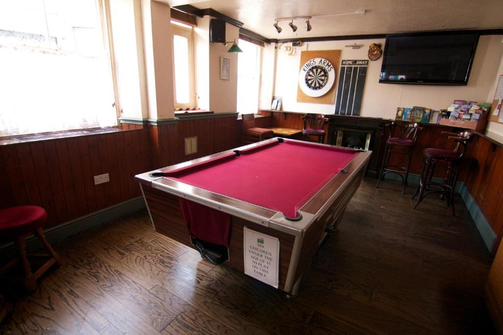 King'S Arms Hotel Lostwithiel Luaran gambar